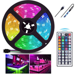 LED Strip Light 5050 RGB 5m - The Shopsite