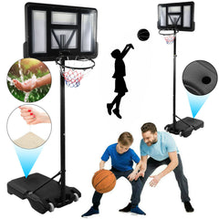 Basketball hoop with Stand