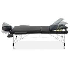 Massage Table 3 Fold 80cm - The Shopsite