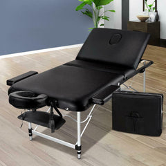 Massage Table 3 Fold 80cm - The Shopsite
