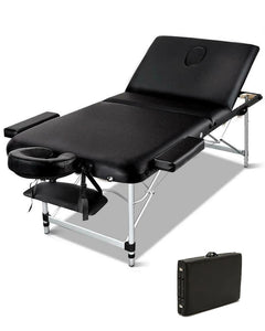 Massage Table 3 Fold 80cm