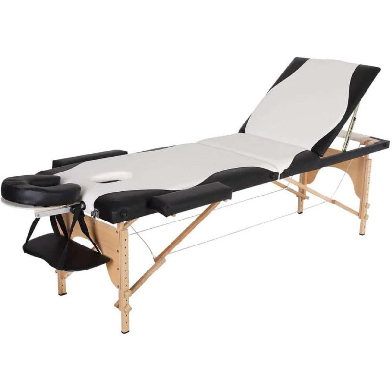 Portable Folding Bed Suitable for Massage table