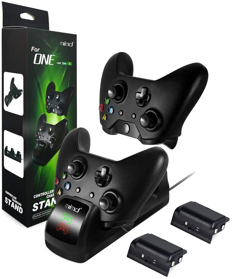 Xbox One Controller Charger Dock - The Shopsite