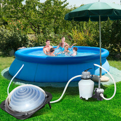 Swimming Pool Water Heater - The Shopsite