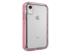 LifeProof NEXT Series Case for Apple iPhone XR - Pink Cactus Rose / Clear - The Shopsite