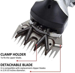 Sheep Clippers 450W 6 Adjustable - The Shopsite