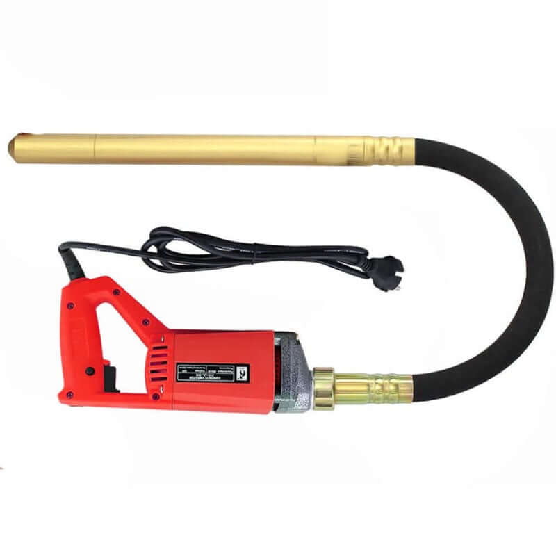 ELECTRIC concrete VIBRATOR with Motor 850W - The Shopsite
