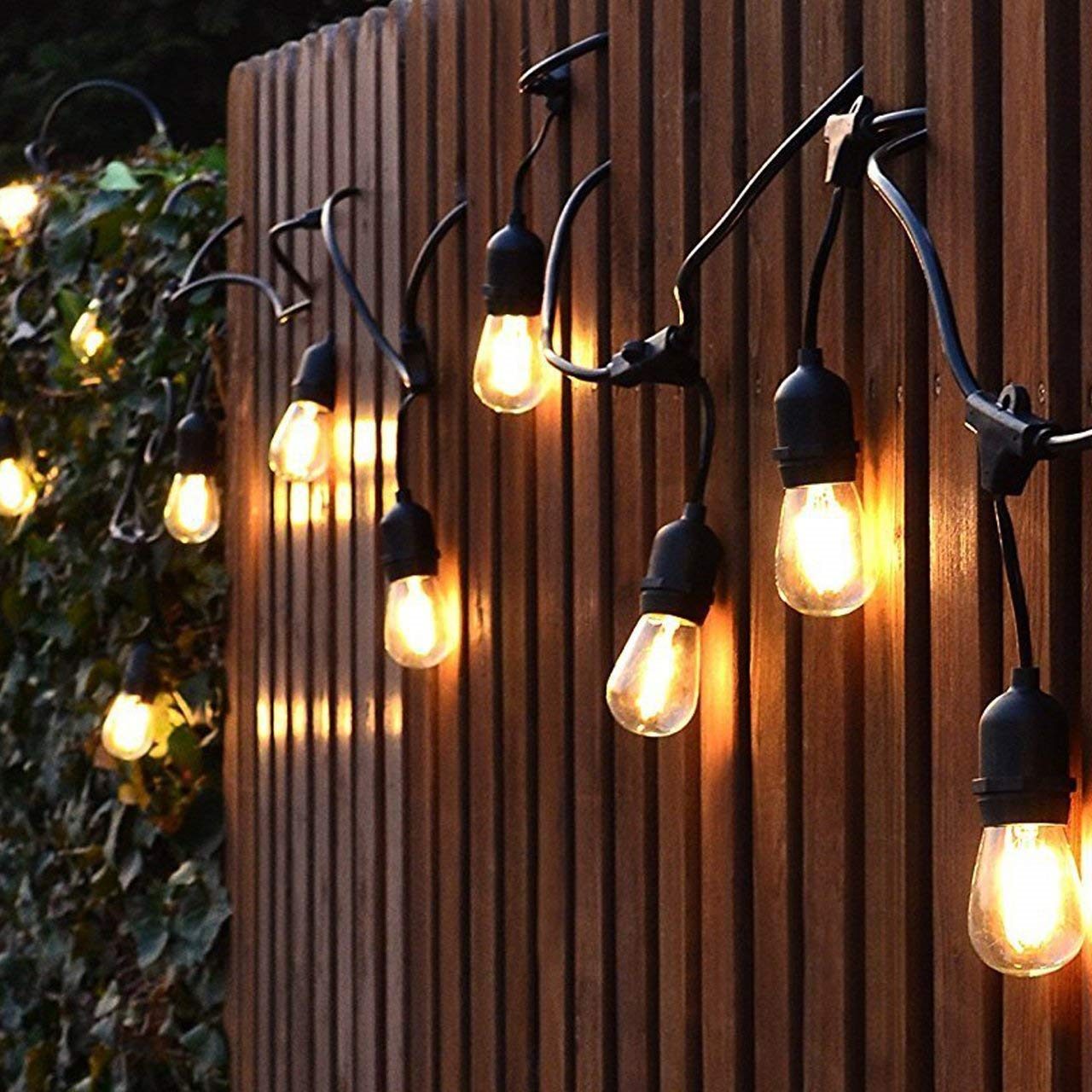 Led festoon lights String Lights 15M 15bulbs - The Shopsite