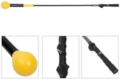 Golf Swing Trainer Ergonomic handlebar 115cm - The Shopsite