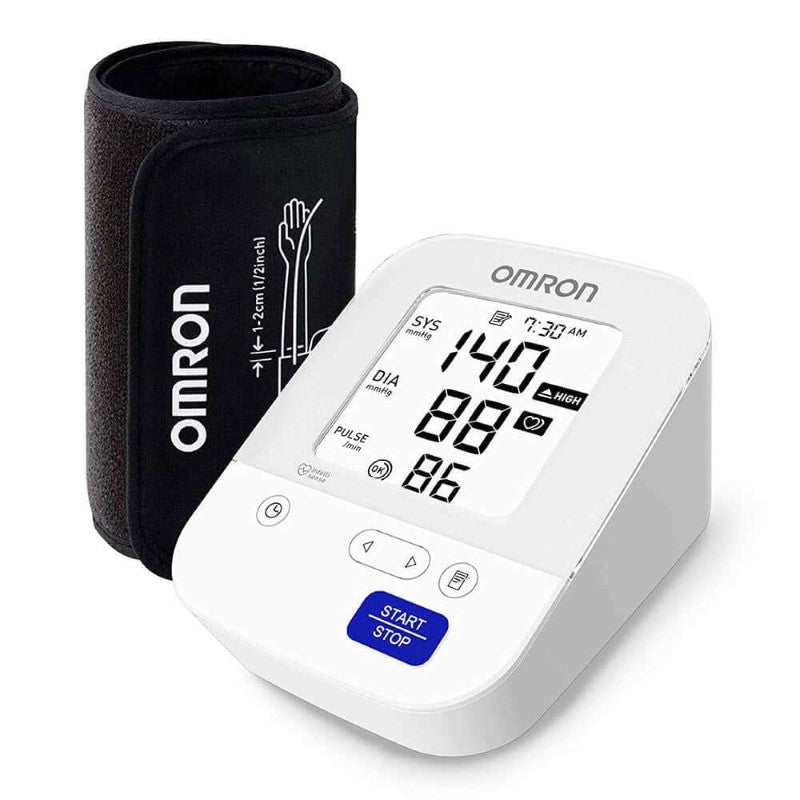 Omron Blood Pressure Monitor