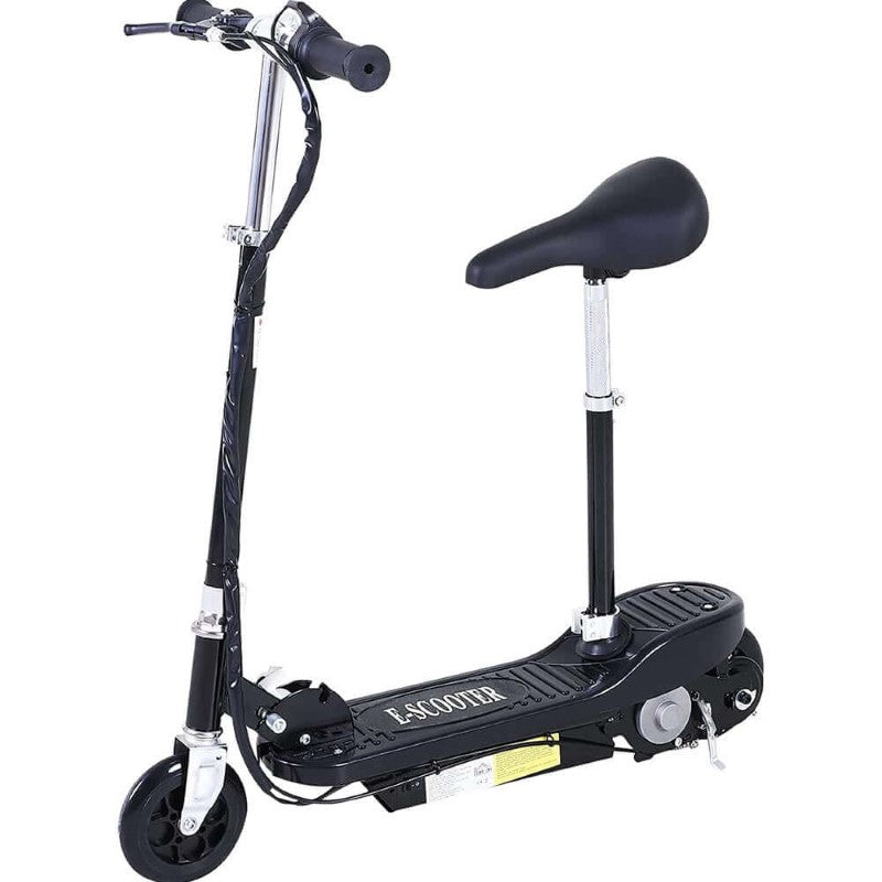 Kids Electric Scooter with Seat - The Shopsite