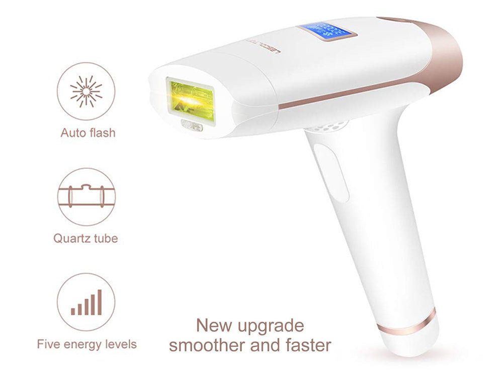IPL Laser Hair Removal - The Shopsite