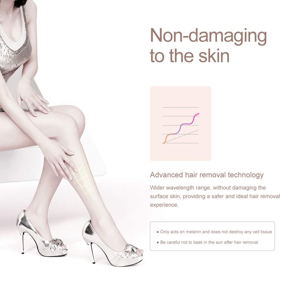 IPL Laser Hair Removal - The Shopsite