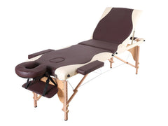 Massage table 3 Fold Portable - The Shopsite