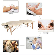 Portable Folding Bed Suitable for Massage table - The Shopsite