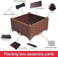 Garden Planter Box /Raised Garden Bed - The Shopsite