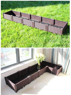 Garden Planter Box /Raised Garden Bed - The Shopsite
