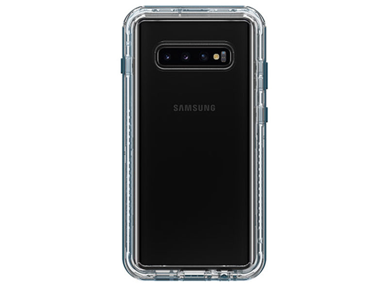 Lifeproof Next Galaxy S10+ Case BLUE - The Shopsite