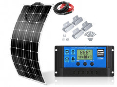 Solar Panel Flexible 200W 18V - The Shopsite