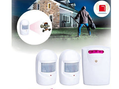 Wireless Security Driveway Alarm - The Shopsite