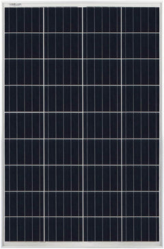 200W Solar Panel Polycrystalline with 50A controller - The Shopsite