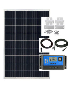 300W Solar Panel Polycrystalline - The Shopsite