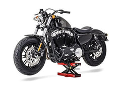 Motorbike Scissor Lift Stand 500Kg - The Shopsite