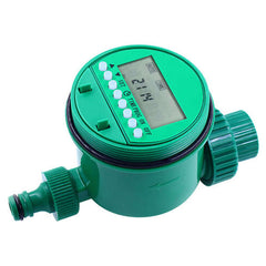 Garden Digital Water Timer Electonic Automatic Irrigation - The Shopsite