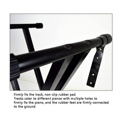 X-Style Piano Keyboard Stand Adjustable