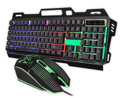 Gaming Keyboard And Mouse CMK 198 USB - The Shopsite
