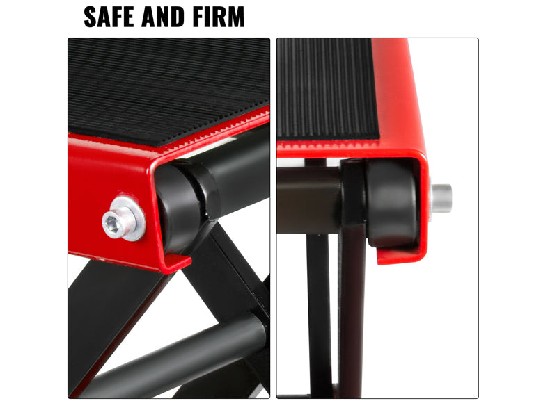 Motorcycle Scissor Lift Stand For Motorbike - The Shopsite