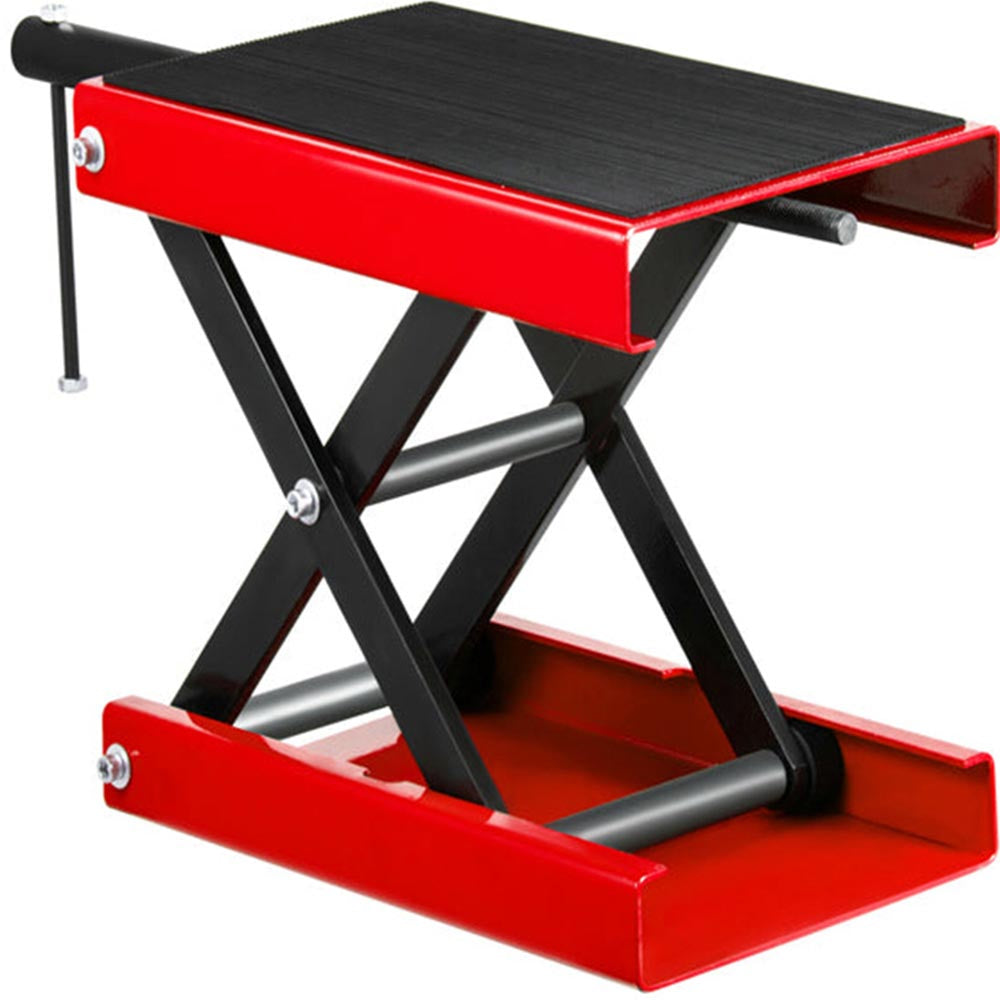 Motorcycle Scissor Lift Stand For Motorbike - The Shopsite
