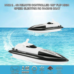 Remote Control 2.4G Remote Control Rc Racing Boat - The Shopsite