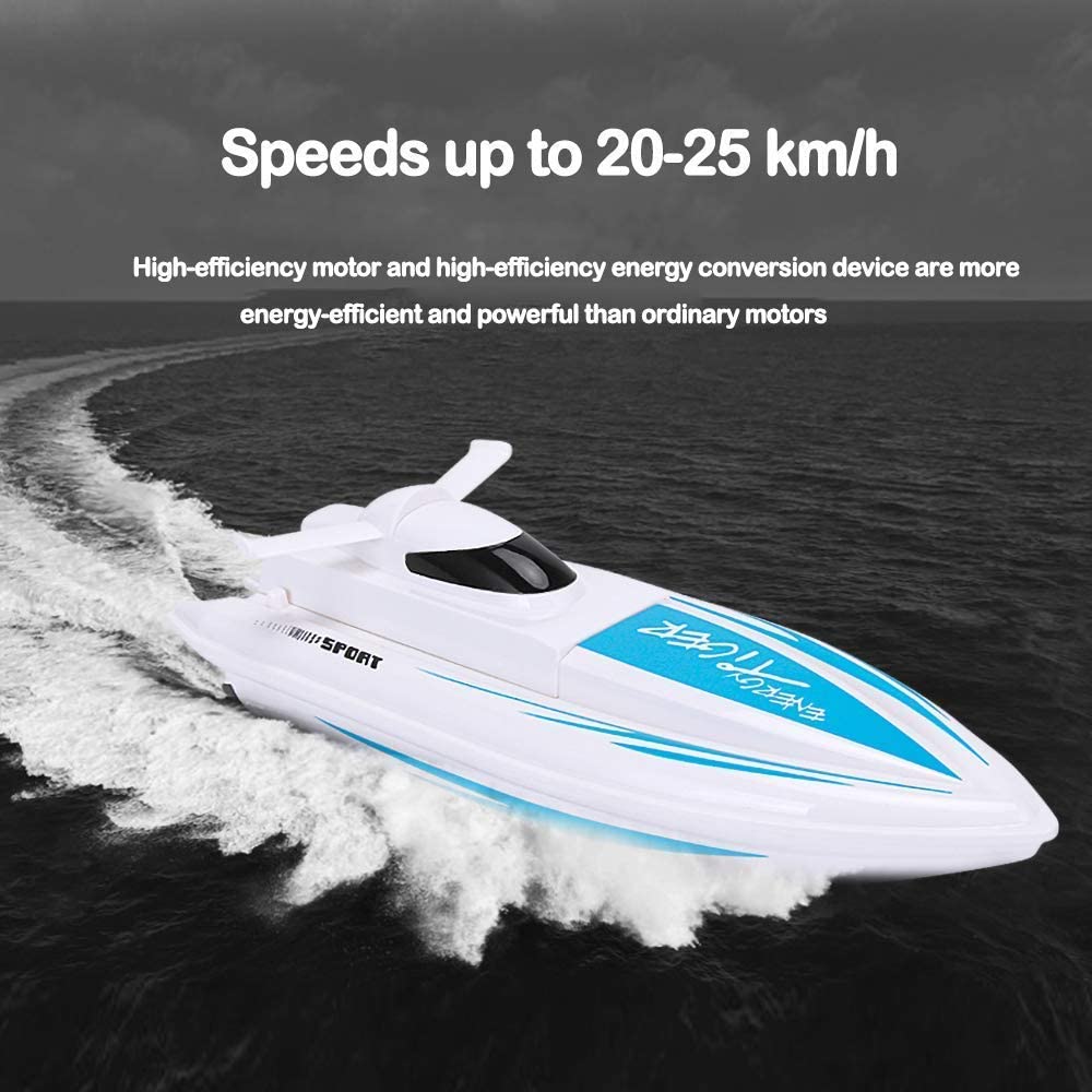 RC Racing Boat 2.4G Remote Control - The Shopsite