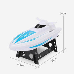 RC Racing Boat 2.4G Remote Control - The Shopsite