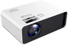 Projector W80 Portable HD Built-in Composite Diaphragm - The Shopsite