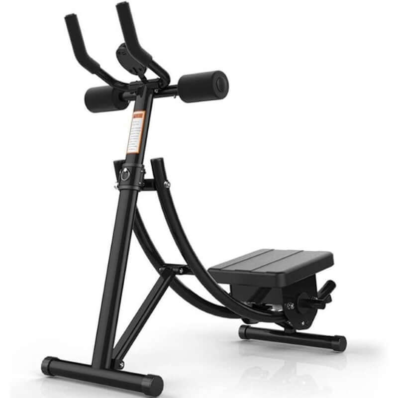 Ab Machine Abdominal Trainer Thin Waist Training Machine - The Shopsite