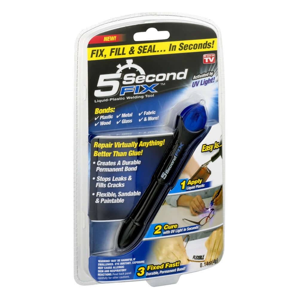 5 Second Fix Adhesive Glue Fix Liquid - The Shopsite