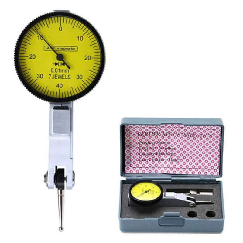0-0.8Mm Dial Indicator Dial Test Indicator - The Shopsite
