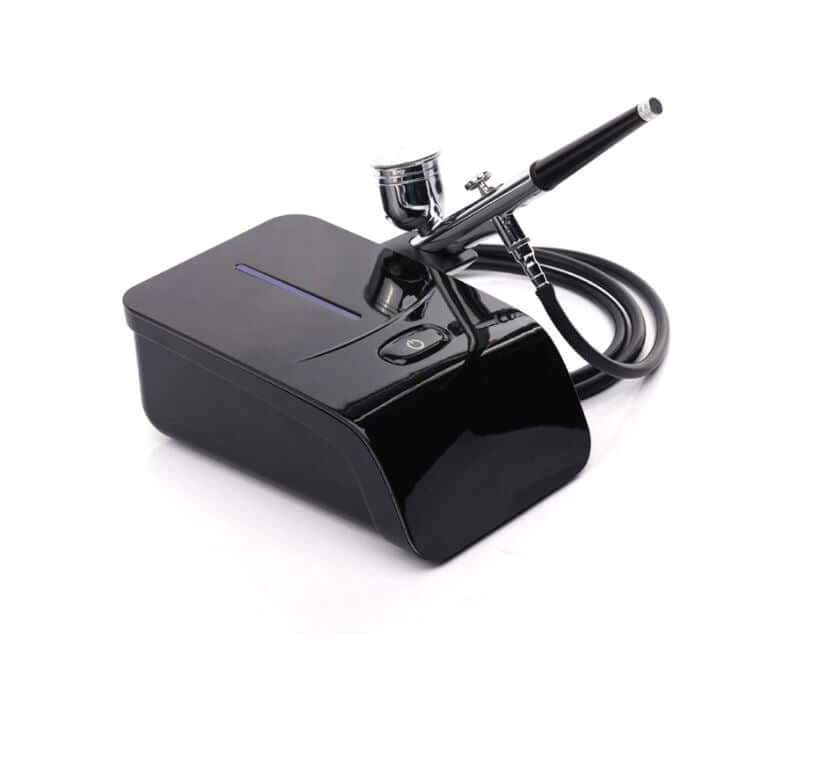 Air Brush Compressor With Air Brush Kit - The Shopsite