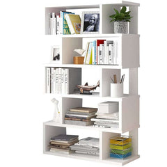 Elegant Bookshelf Stack Book Case Display Units - The Shopsite