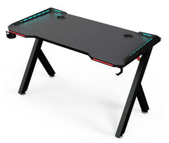 Gaming Desk Table W120 x D60 x H74 cm - The Shopsite