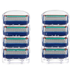 REplacement for Gillette Fusion Power Men's Razor Blade Refills 8 Count - The Shopsite