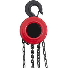 Chain Block & Tackle Hoist 2T 3M - The Shopsite
