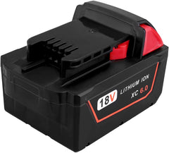 Milwaukee M18 Battery Charger + battery - The Shopsite