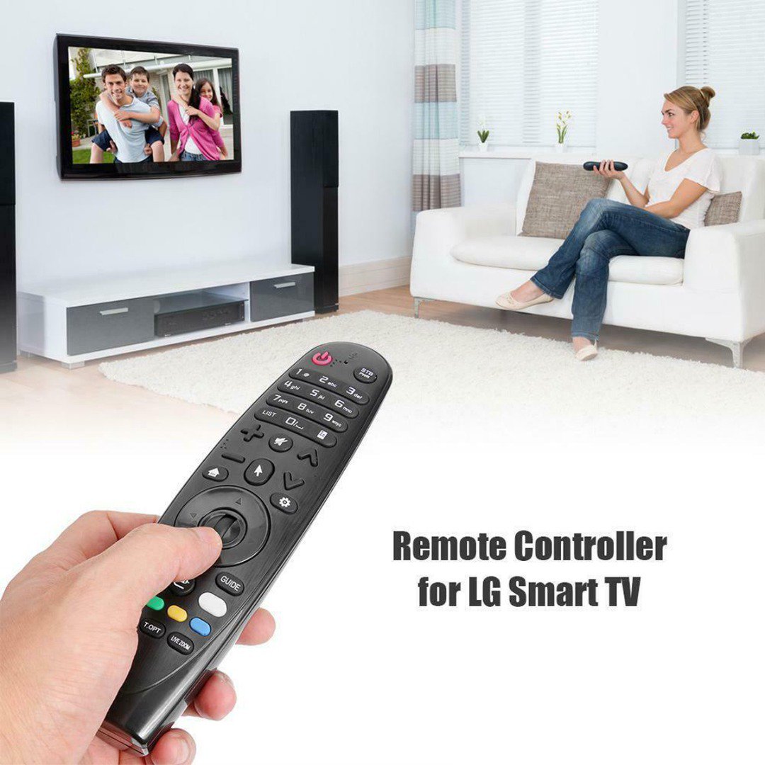 LG TV Remote Control Replacement - The Shopsite