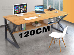 Computer Desk 120Cm - The Shopsite