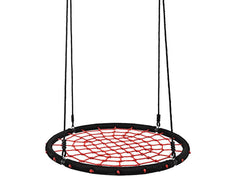 Hammock Swing Seat 60cm Spider Web Round - The Shopsite