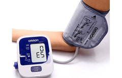 HEM-8712 Automatic Omron Blood Pressure Monitor - The Shopsite
