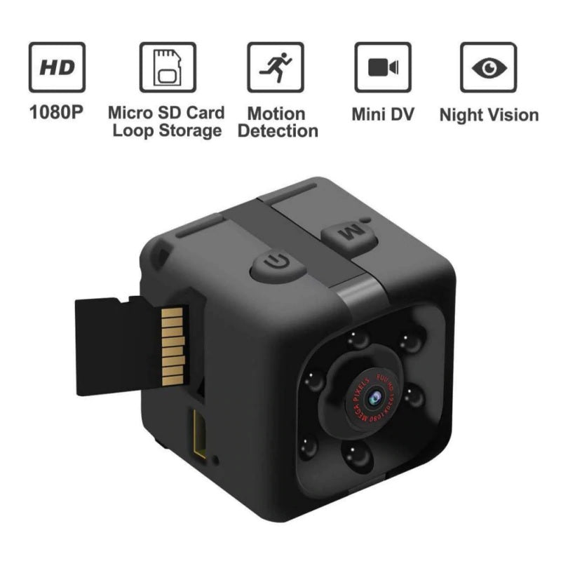 Spy Camera Wireless Mini Spy Camera - The Shopsite